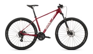 Rower Superior XC 819 18" red