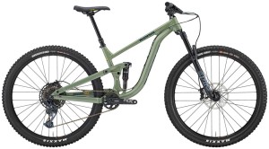 Rower KONA PROCESS 134 DL 29 green XL/21"