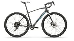 Rower gravel Bombtrack BEYOND AL dark grey M/48cm