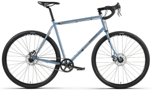 Rower gravel Bombtrack ARISE 650B pearl blue S/49cm