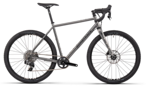Rower gravel Bombtrack HOOK EXT Rival AXS matt charcoal grey L/57cm