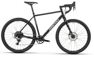 Rower gravel Bombtrack HOOK EXT  matt black XS/46cm 