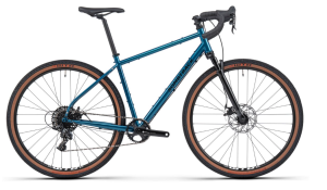 Rower gravel Bombtrack BEYOND SUS 29 metallic teal M/48cm
