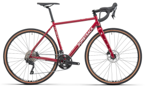 Rower gravel Bombtrack HOOK glossy red 650b S/49cm