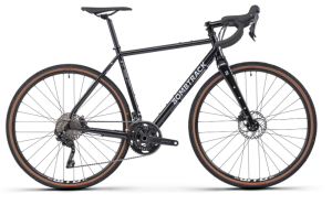 Rower gravel Bombtrack HOOK metallic black M/52cm