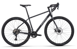 Rower gravel Bombtrack BEYOND 1 650B metallic black S/44cm