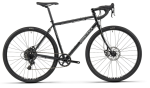 Rower gravel Bombtrack ARISE SG APEX 650B metallic black XS/46cm