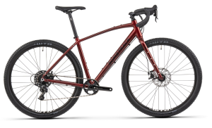 Rower gravel Bombtrack BEYOND AL 29 APEX matt metallic red L/52cm