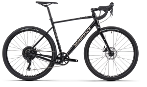 Rower gravel Bombtrack AUDAX AL 650B matt black L/56cm 