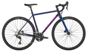 Rower gravel KONA ROVE LTD blue GRX 2x12s 56cm