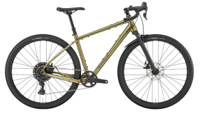 Rower gravel KONA OUROBOROS AL 48cm olive