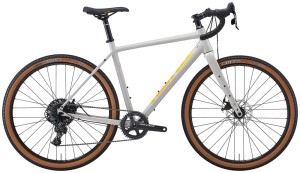 Rower gravel KONA ROVE NRB porcelain APEX 56cm