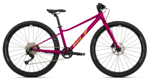 Rower młodzieżowy Superior F.L.Y. 27 matte purple 13" 