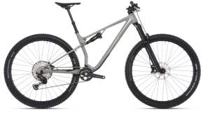 Rower SUPERIOR XF 6.6 DC Matte Green Grey 19"