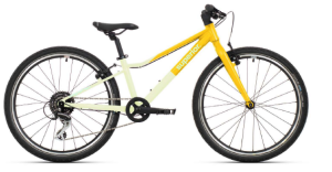 Rower dziecięcy Superior F.L.Y. 24 VB gloss yellow 9,8kg