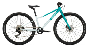 Rower młodzieżowy Superior F.L.Y. 27 matte teal 15"