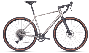 Rower gravel Superior XR 6.3 GR brush alu XXL/58cm