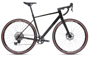 Rower gravel Superior XR 6.5 GR gloss black/matte black XL/55cm