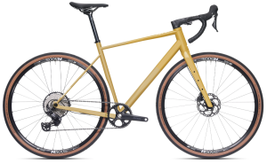 Rower gravel Superior XR 6.5 GR gloss sand/matte sand XL/55cm