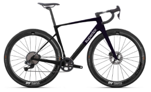 Rower gravel Superior XR 9.9 GR gloss black XXL/61cm