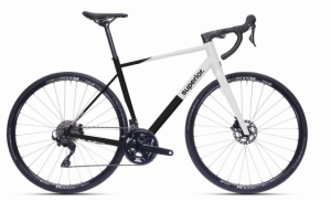 Rower szosowy Superior XR 6.5 GF gloss black/white XS/47cm