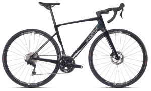 Rower szosowy Superior XR 9.3 GF gloss emerald black L/56cm