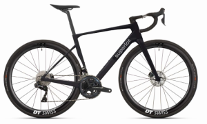 Rower szosowy Superior XR 9.7 GF gloss rainbow black M/54cm