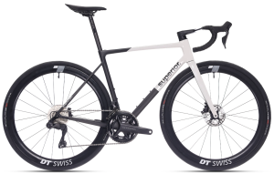 Rower szosowy Superior RR 9.8 matte carbon/white XL/58cm