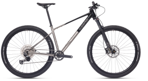 Rower mtb Superior XP 6.1 gloss brush alu/black XL/21"