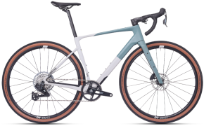 Rower gravel Superior XR 9.5 GRA matte trooper green XL/58cm