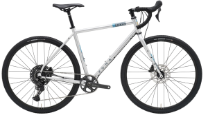 Rower gravel KONA ROVE silver CUES 1x10 54cm