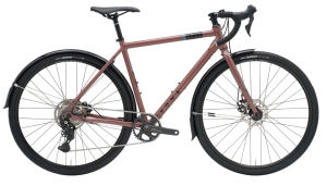 Rower gravel KONA ROVE AL/DL CUES 1x9 Gloss Aragorn 48cm