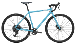 Rower gravel KONA ROVE AL ESSA 1x8 Blue Smoke 58cm