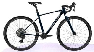 Rower gravel juniorski Yupii GRAVII 26 blue Cues 1x9