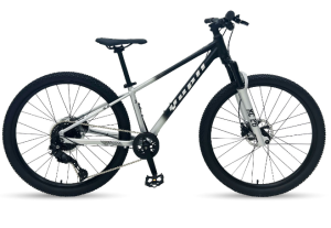 Rower dziecięcy Yupii 26" XC czarny 10,5kg