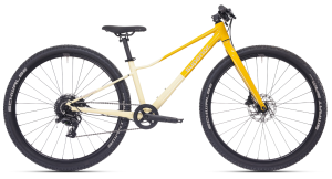 Rower młodzieżowy Superior F.L.Y. 27 gloss yellow 13"