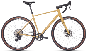 Rower gravel Superior XR 6.5 GR gloss sand/matte sand M/51cm